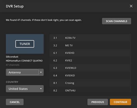 Instalation <b>TVheadend</b> in Docker in OpenMediaVault - step by step. . Tvheadend xmltv